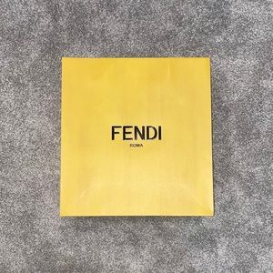 Fendi Medium Shopping Gift Bag